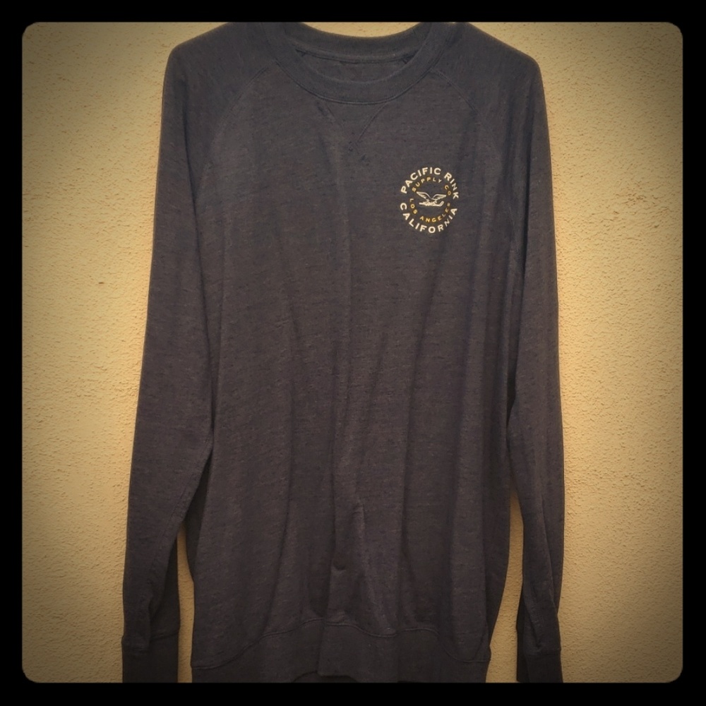 Pacific Rink XXL crewneck